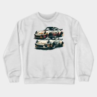 Porsche 911 Crewneck Sweatshirt